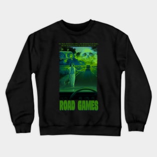 Road Games, Classic Horror, (Version 2) Crewneck Sweatshirt